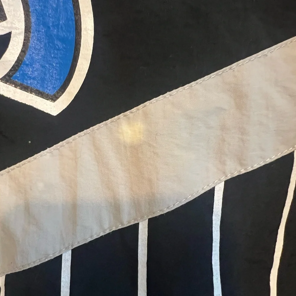 3 XL men’s 50th anniversary, Mitchell and Ness bomber jacket - Picture 5 of 16